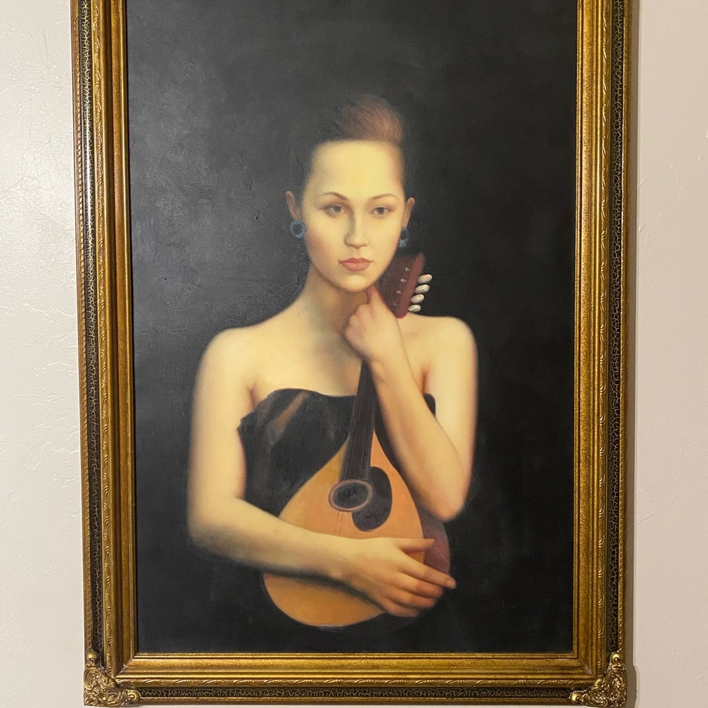 Stunning painting!